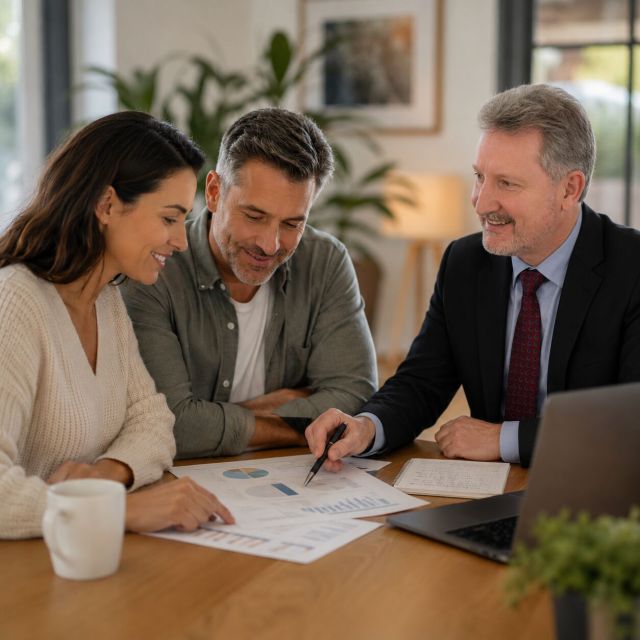 Your Financial Strategy
